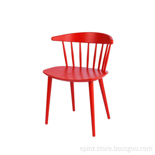 hay about wood chair J104 modern wood chair